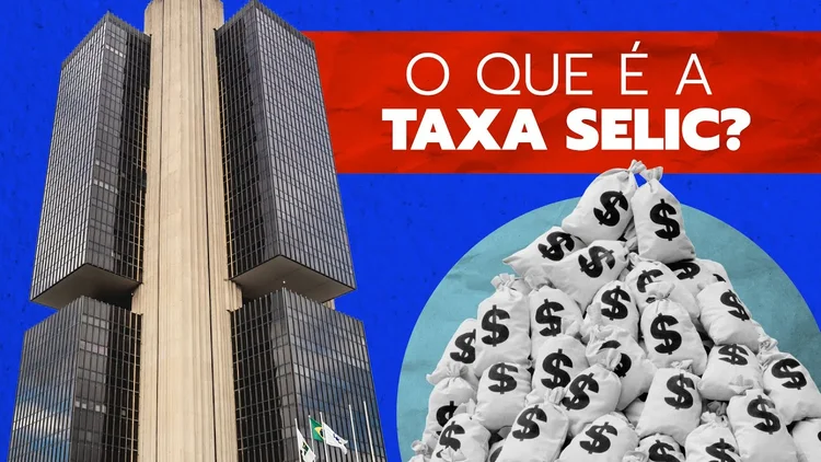 Taxa Selic: a série Examinando explicou o que é a taxa, para que ela serve e, o mais importante, como ela afeta sua vida (Audiovisual/Exame)