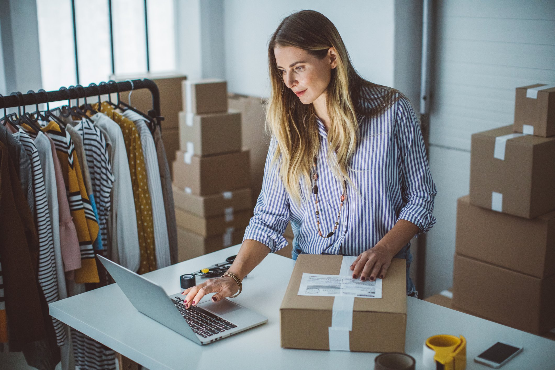 Pequenas empresas ganharam R$ 74 milhões com a Black Friday 2021