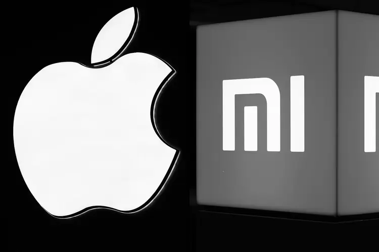 Xiaomi: chinesa ultrapassou a Apple em número de vendas (SOPA Images / Colaborador / VCG / Colaborador/Getty Images)