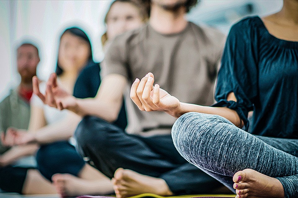 Do basquete ao mundo empresarial: como a meditação traz alta performance