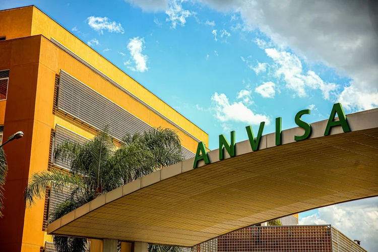 Sede da Anvisa, em Brasília: agência enviou um ofício ao Ministério da Economia com pedido para abertura de concurso para 70 vagas, mas ele ainda não foi autorizado (Marcelo Camargo/Agência Brasil)