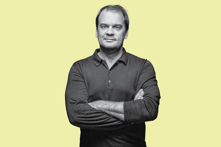 Sergio Gordilho, fundador e copresidente da agência Africa (Divulgação/Divulgação)