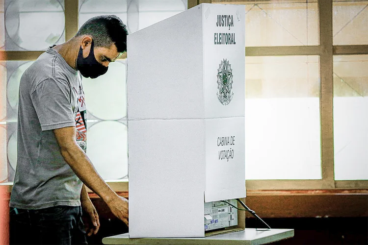 Tudo sobre Eleições 2022: Não votou? Descubra como justificar sua ausência (Marcelo Camargo/Agência Brasil)
