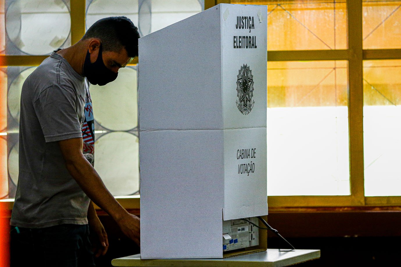 Eleições 2024: nos pleitos municipais, não há possibilidade de voto em trânsito