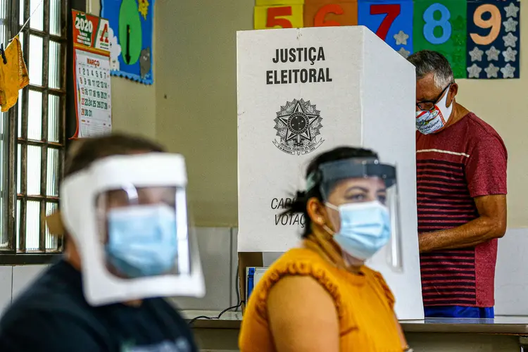 Eleições municipais. (Marcelo Camargo/Agência Brasil)