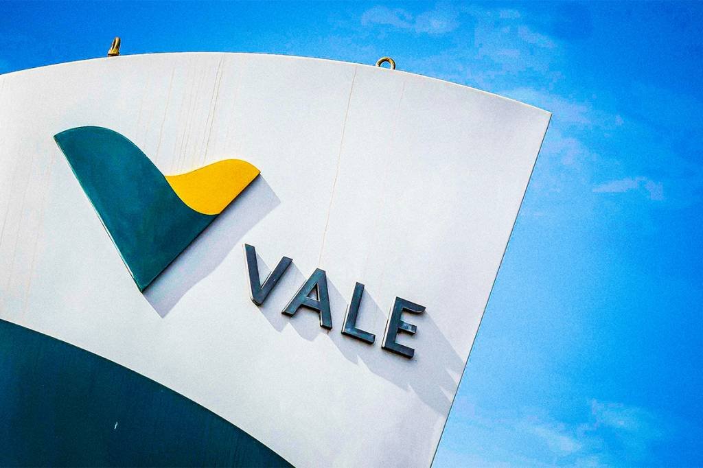 As ações ordinárias da Vale (VALE3) são as que possuem maior peso para o cálculo do Ibovespa (Washington Alves/Reuters)