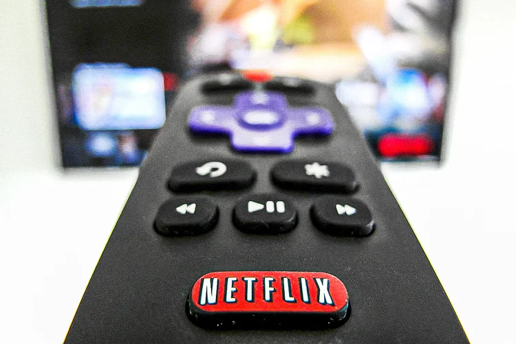 Netflix (Mike Blake/Reuters)