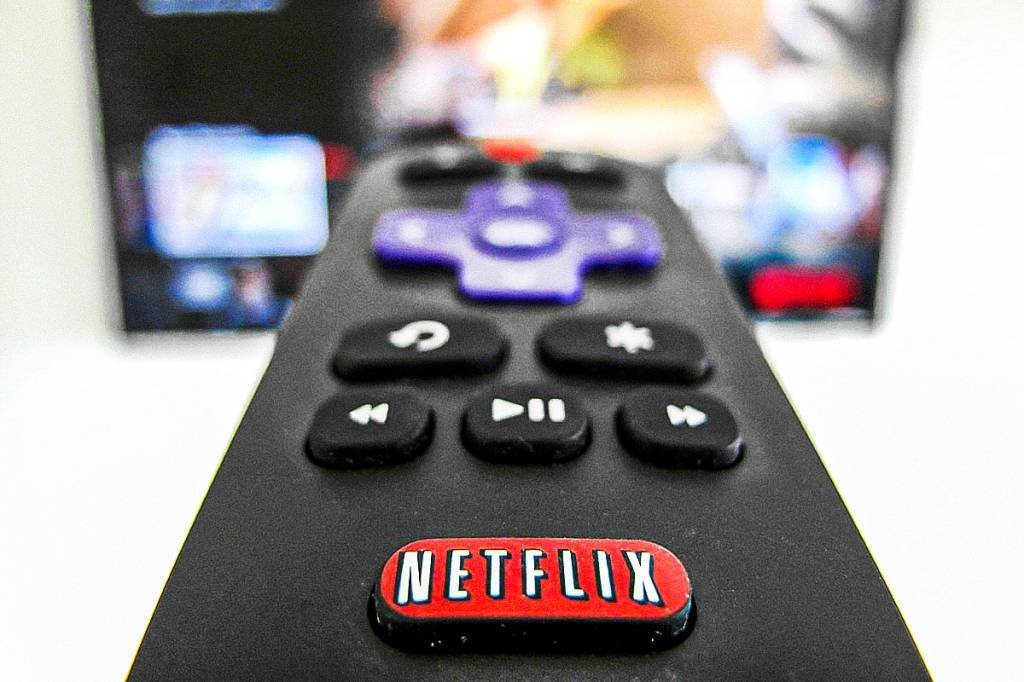 Ações e BDRs da Netflix desabam mais de 20% após balanço do 4º tri