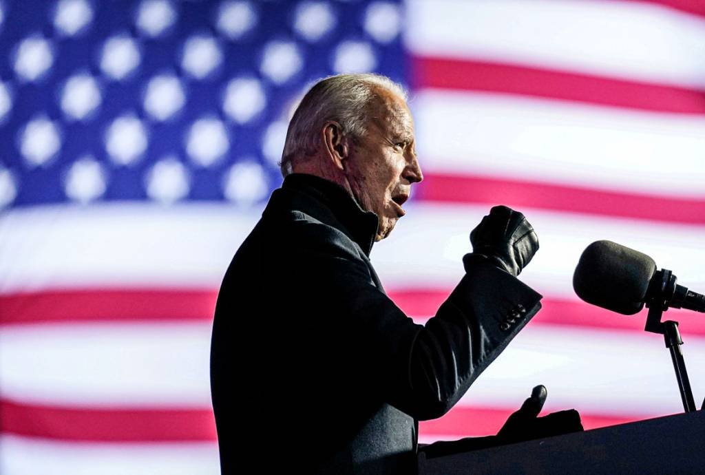 Campanha de Biden tem advogados prontos se Trump levar eleição à Justiça