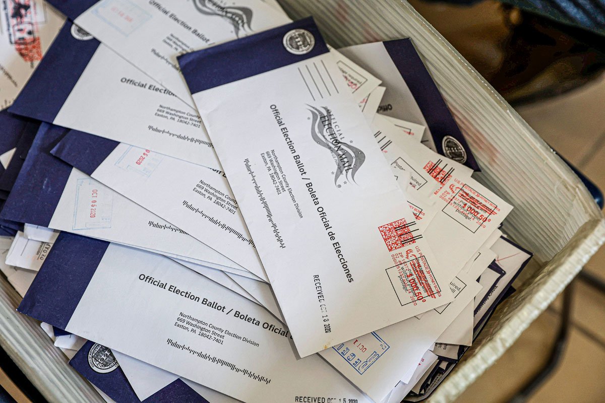 Nevada vai divulgar resultado da votação só na quinta-feira, 5