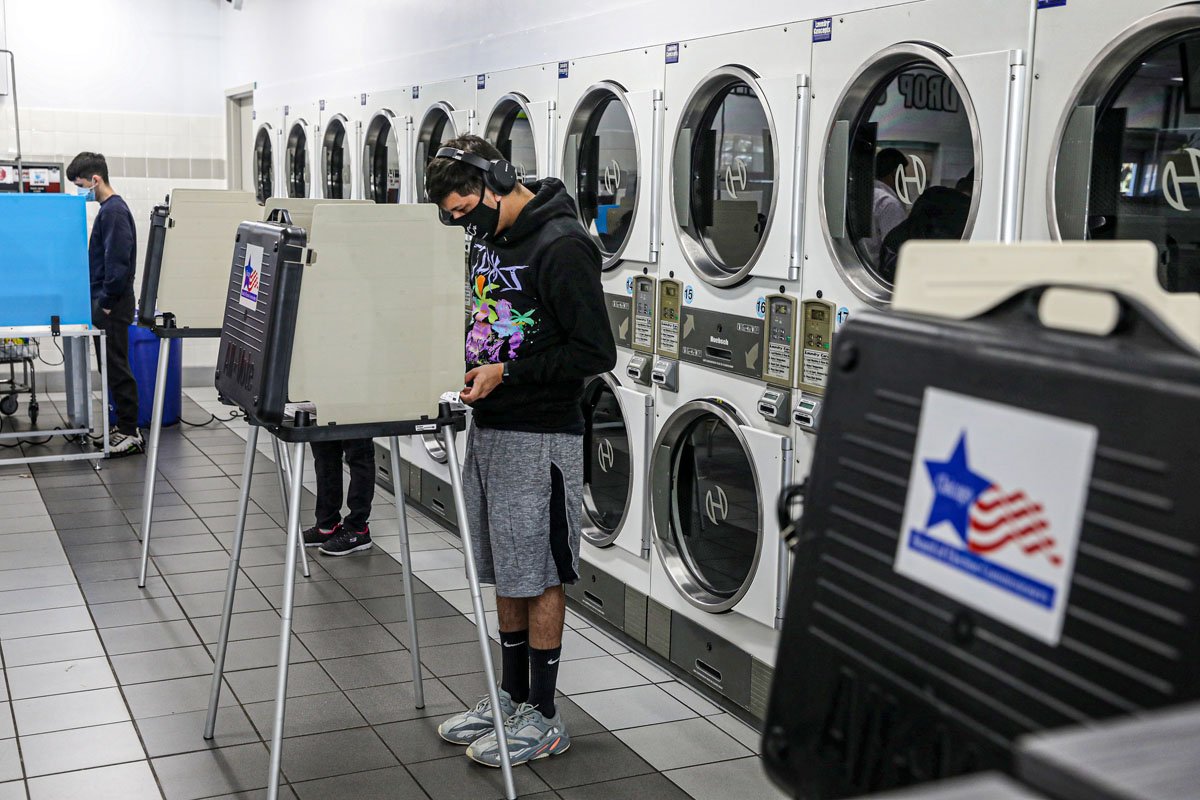 Afinal, as pesquisas de intenção de voto nos EUA acertaram ou erraram?