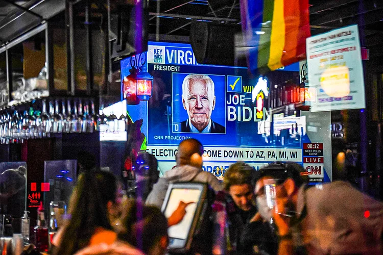 Para Marcelo Giufrida, CEO da Garde Asset, vitória de Biden é "boa solução" para mercados (Callaghan O'Hare/Reuters)