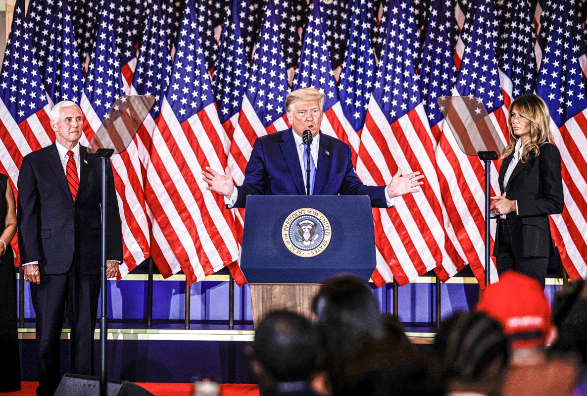 Trump tenta de novo em 2024 se derrota não for expressiva, diz ex-assessor
