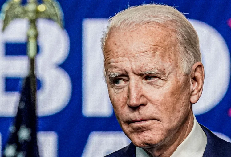 Joe Biden: presidente eleito deve enfrentar conservadorismo no judiciário (Kevin Lamarque/Reuters)
