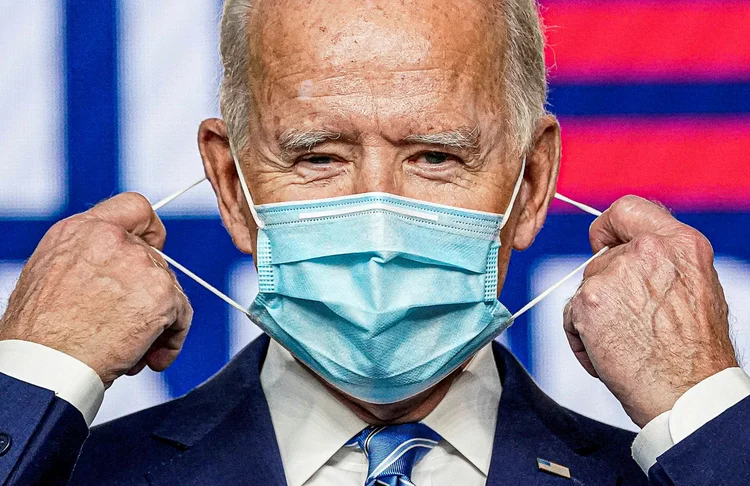 Joe Biden (Kevin Lamarque/Reuters)