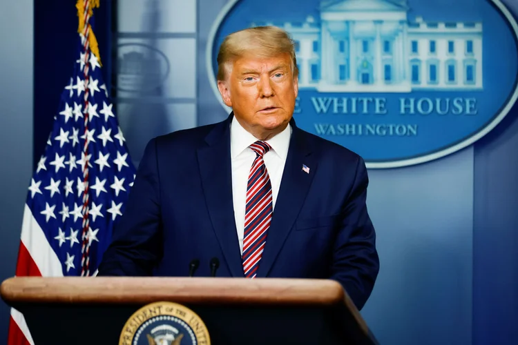 Donald Trump (Carlos Barria/Reuters)