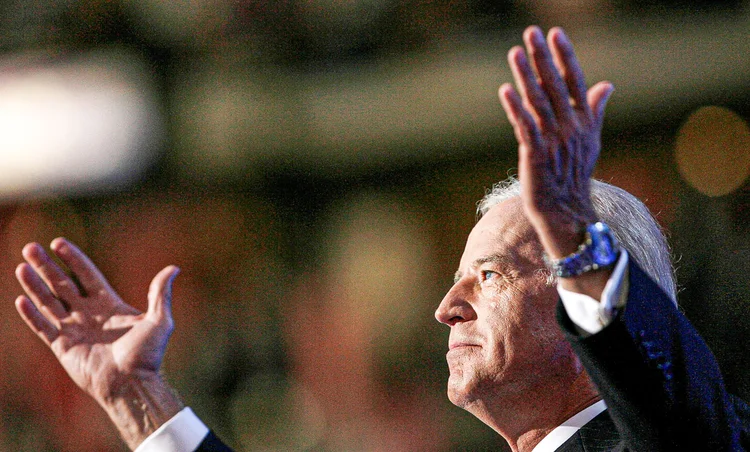 Joe Biden: presidente eleito dos Estados Unidos (Damir Sagolj/Reuters)