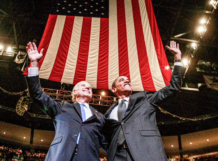 Biden: ex-vice-presidente venceu por uma diferença de 33.596 votos em Nevada (Jason Reed/Reuters)