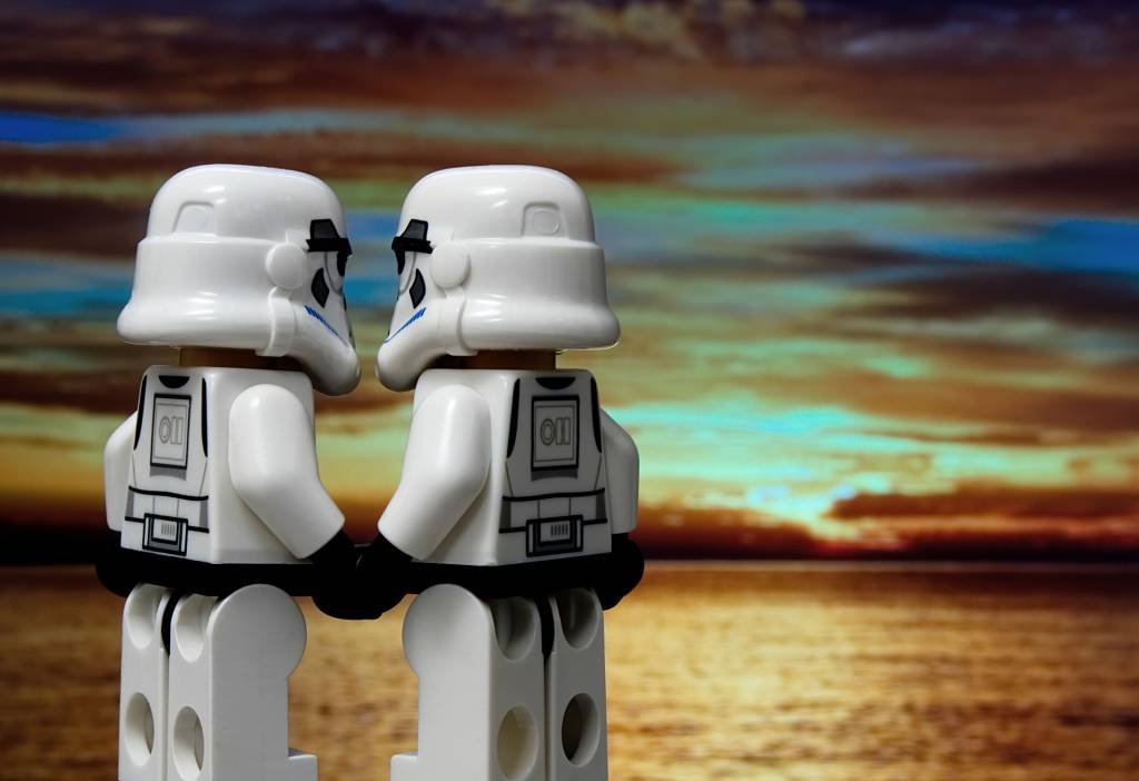 Star Wars, Star Trek, ou quem sabe, Star Relationship