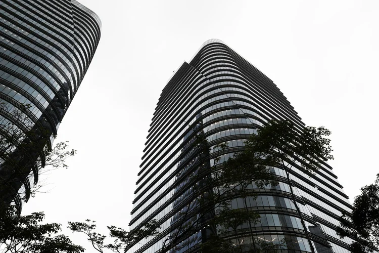 Prédio da XP Investimentos (Amanda Perobelli/Reuters)