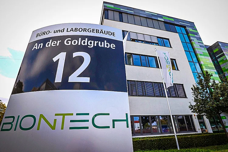 BioNTech: "Espero que exista uma precificação diferenciada em certas regiões do mundo" (Kai Pfaffenbach/Reuters)