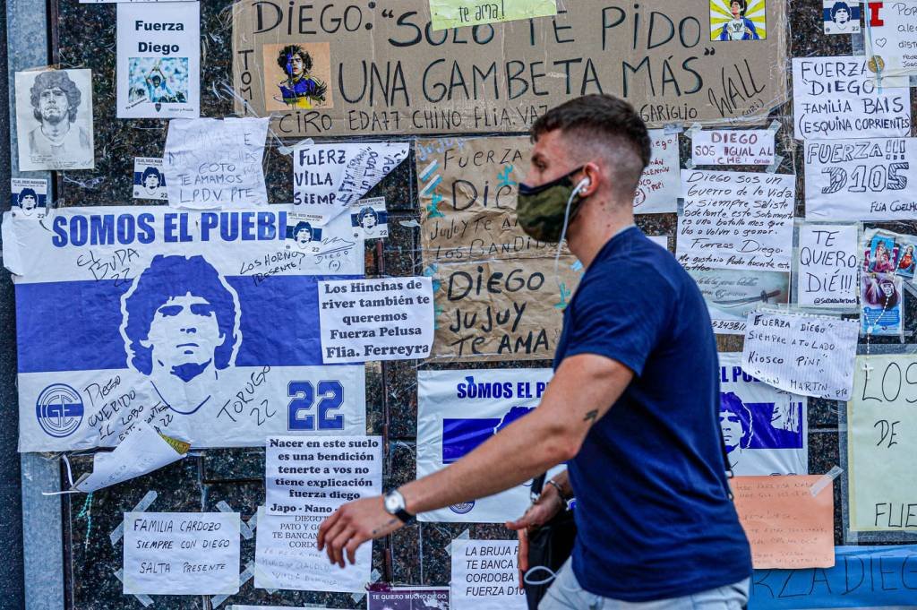 Argentina barra entrada de turistas até dia 8 de janeiro, inclusive brasileiros