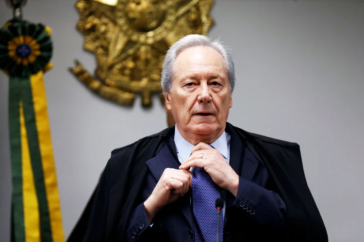 Ministro Ricardo Lewandowski, do STF  (Adriano Machado/Reuters)