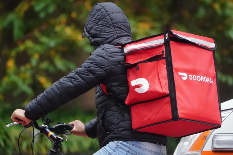 DoorDash: maior delivery dos Estados Unidos divulga dados antes da abertura de capital (Carlo Allegri/Reuters)