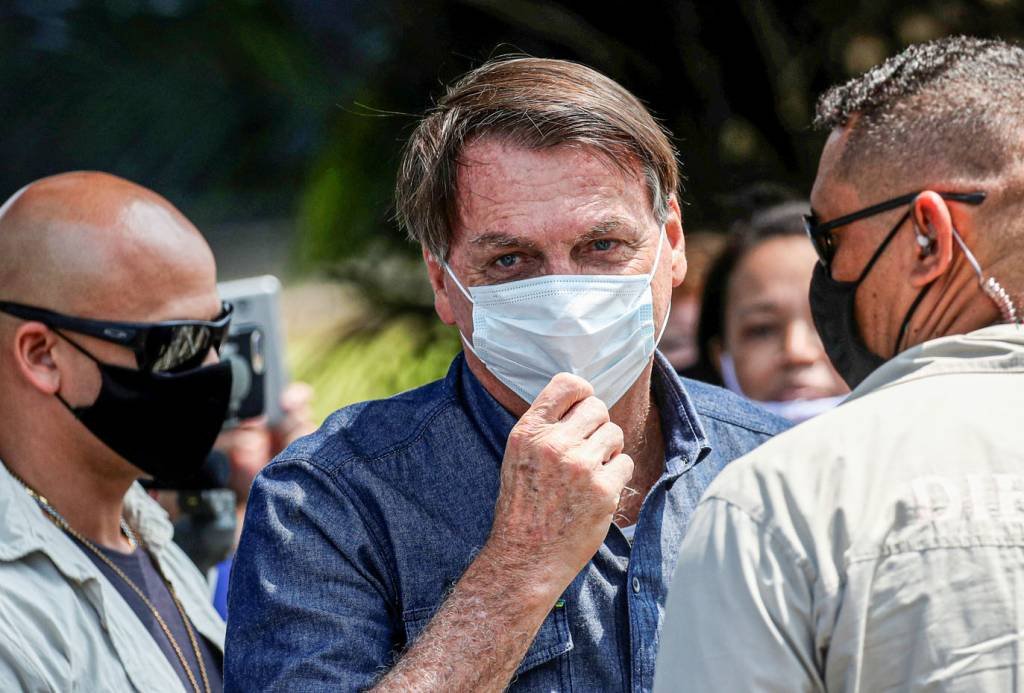 Duas semanas após apagão, Bolsonaro irá visitar o Amapá