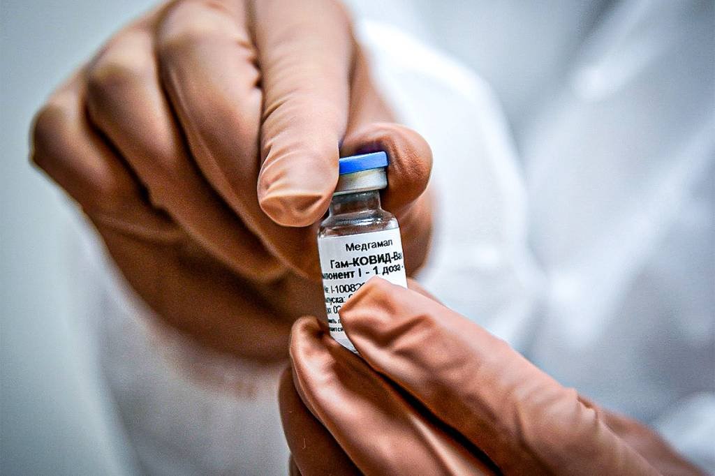 Nordeste fecha compra de 37 milhões de doses da vacina Sputnik