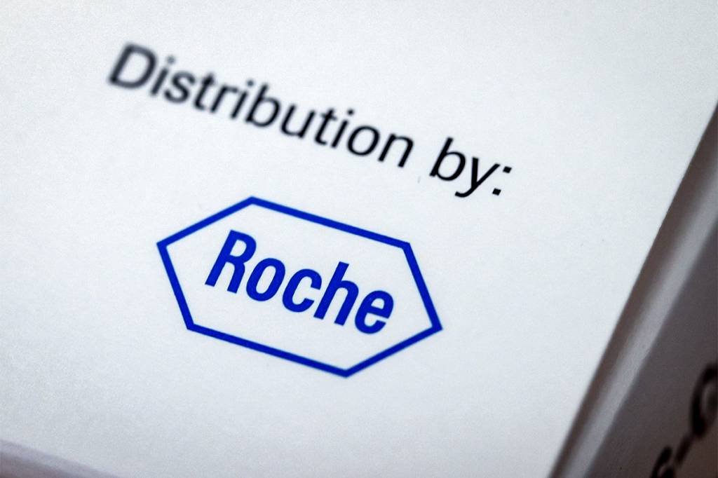 Remédio da Roche ajuda em casos mais graves de covid-19, mostra estudo