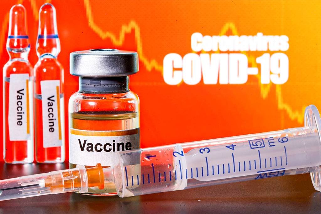 Governo apresenta na próxima semana plano de vacinação da covid-19