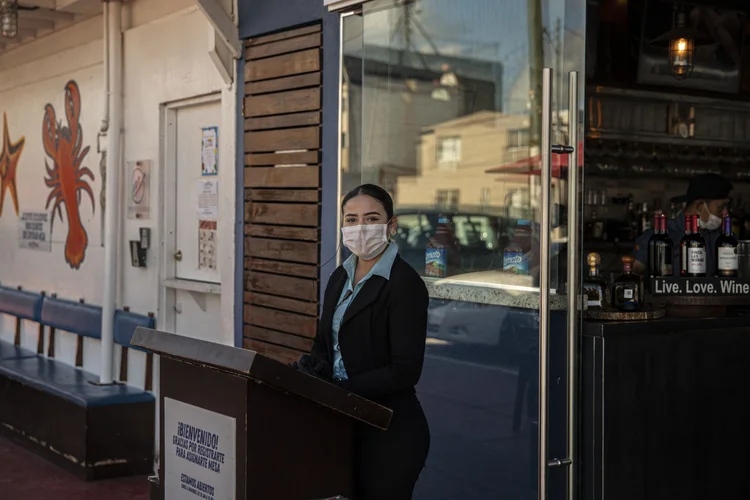 Estabelecimento no México (Bloomberg/Bloomberg)