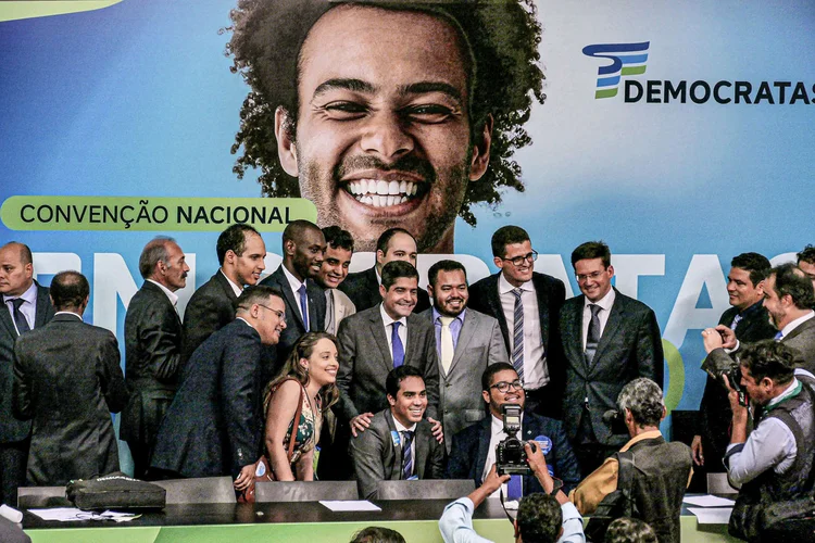 (Orlando Brito/Democratas/Divulgação)