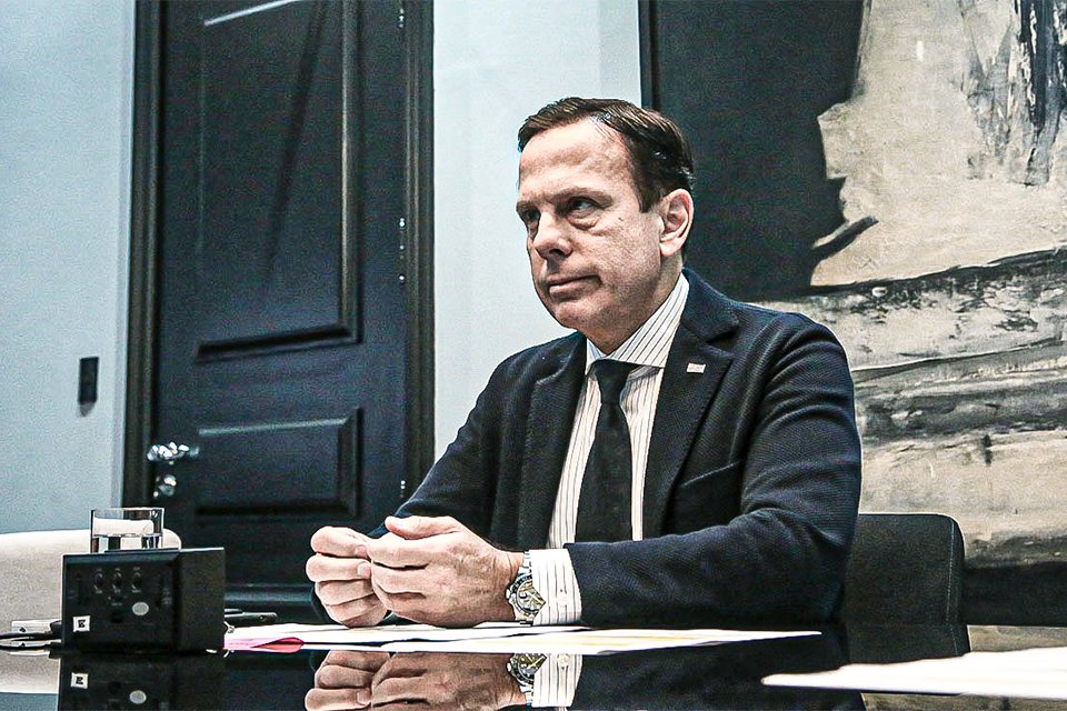 Até 2022, Doria aposta em investimentos de R$ 18 bi com parcerias público-privadas