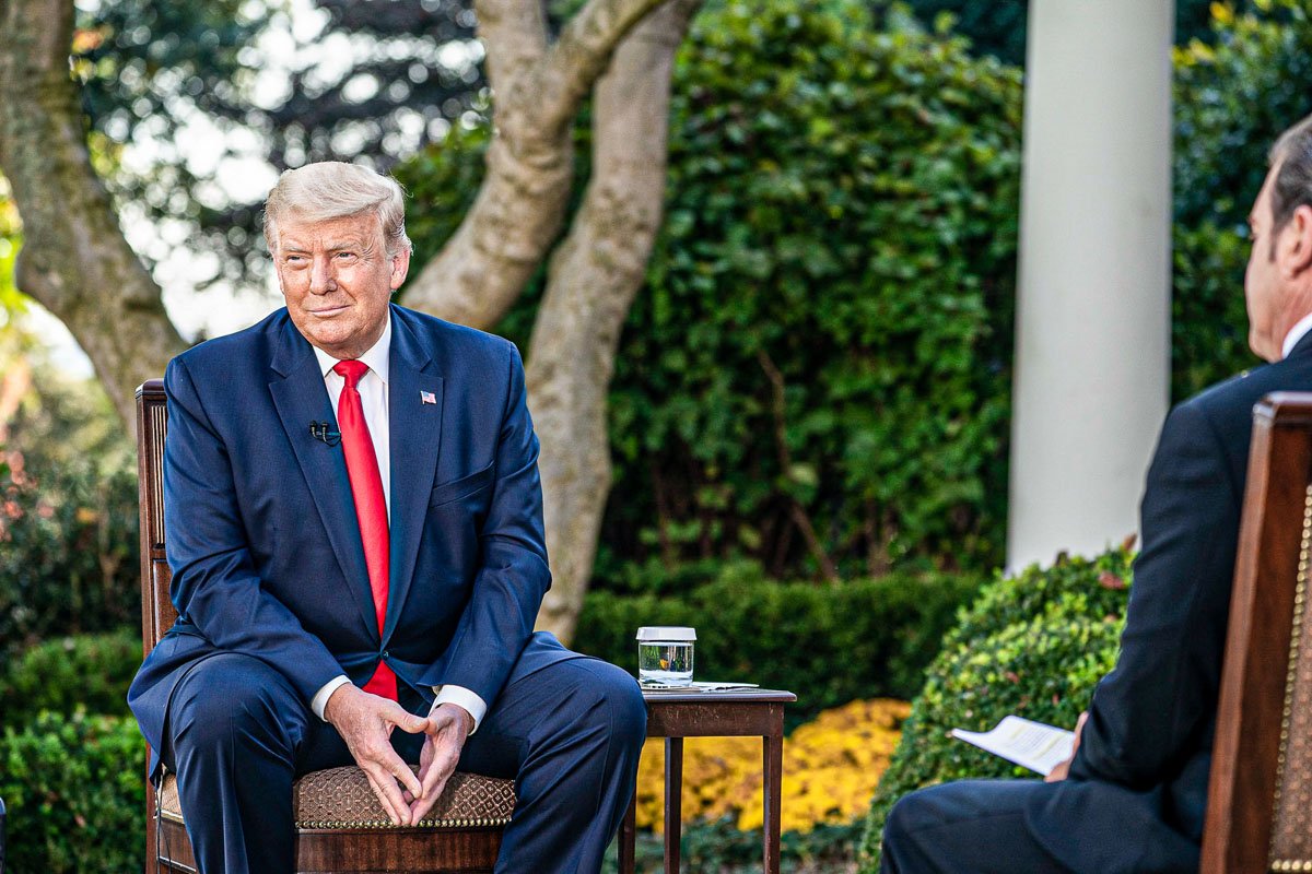 Senado convoca testemunhas e adia decisão sobre impeachment de Trump