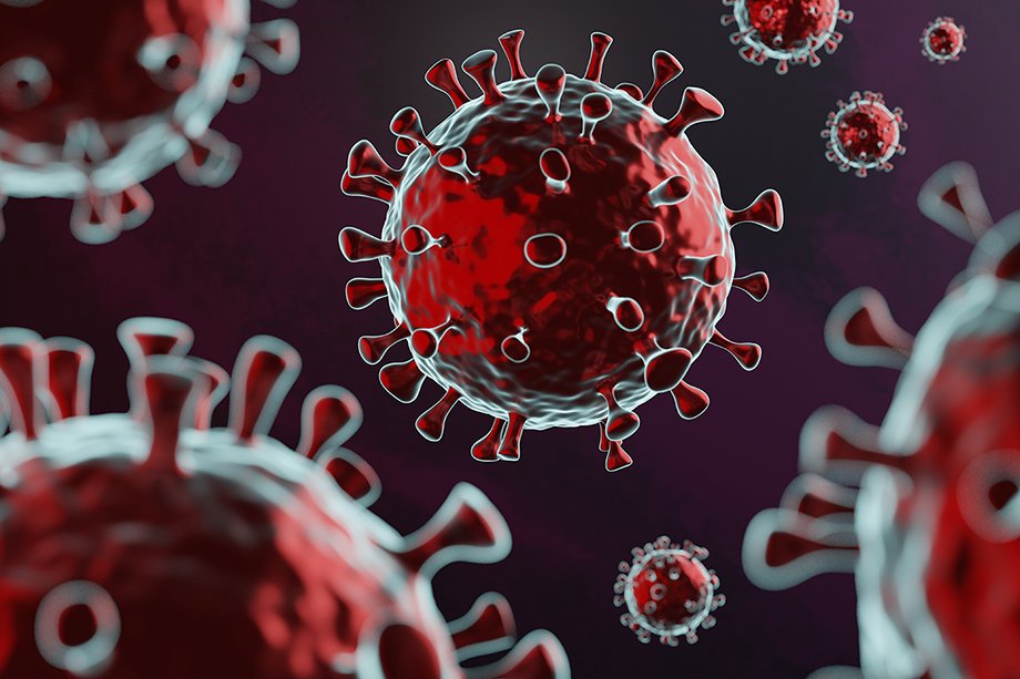 Coronavírus: doença já matou mais de 1,3 milhão de pessoas (Getty Images/Getty Images)