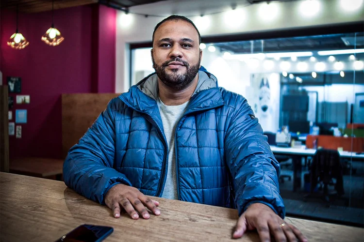 Anderson Feitosa, CEO da Conube: soluções contábeis e fiscais para um ambiente digital (Conube/Divulgação)