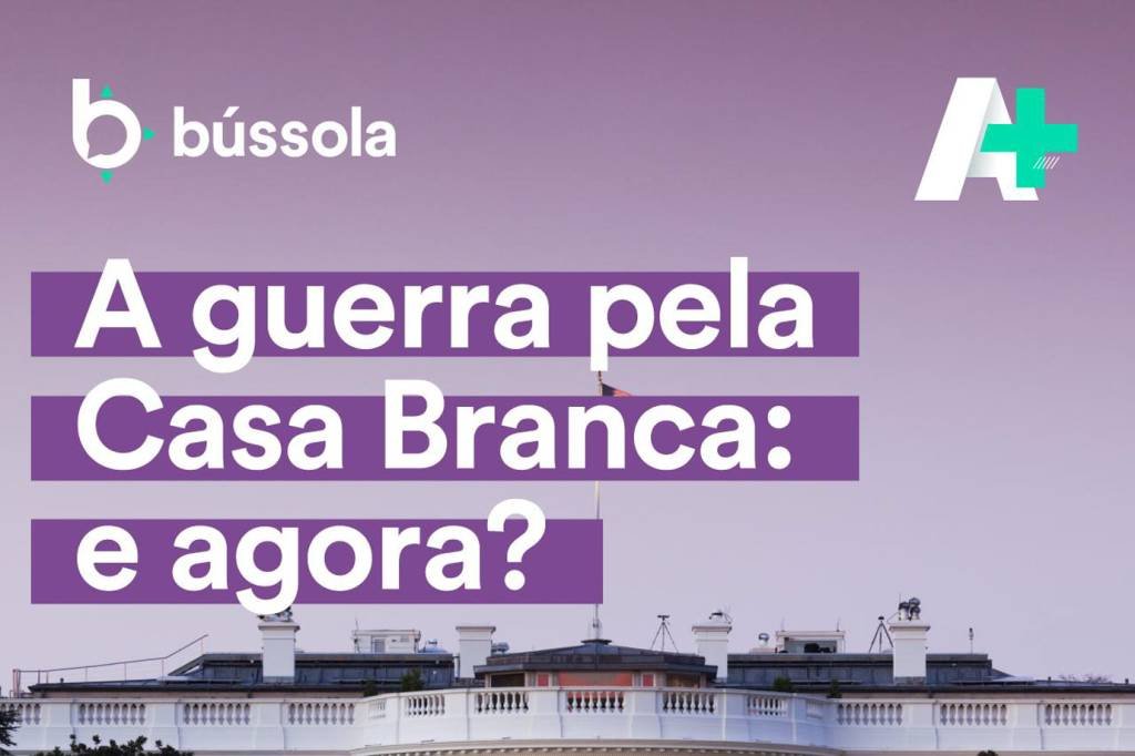 Podcast A+: A guerra pela Casa Branca – e agora?