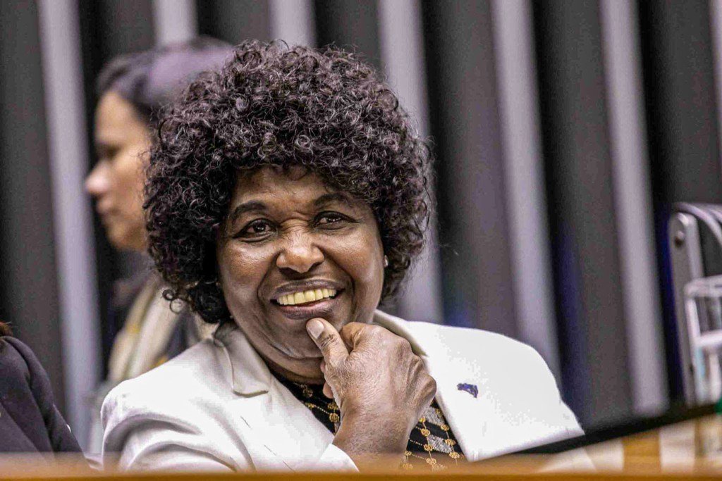 Benedita da Silva eleição - eleições - eleições municipais
