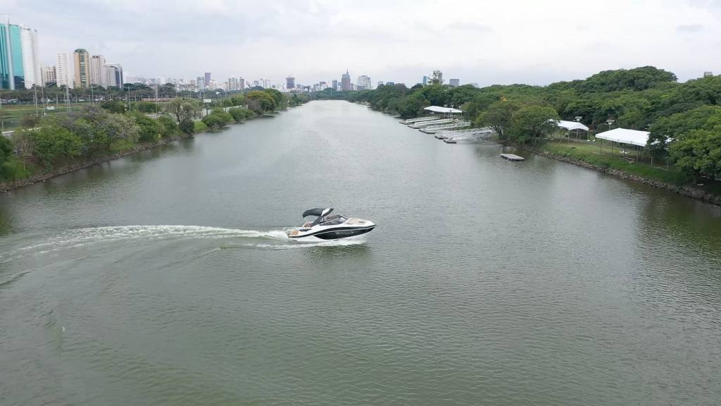 Por coronavírus, São Paulo Boat Show mergulha na raia da USP
