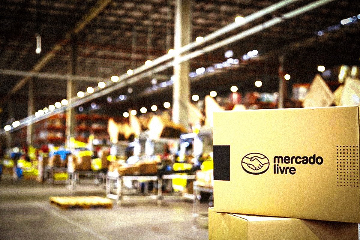 Mercado Livre distribui R$ 3 milhões em cupons e dá até 80% de desconto