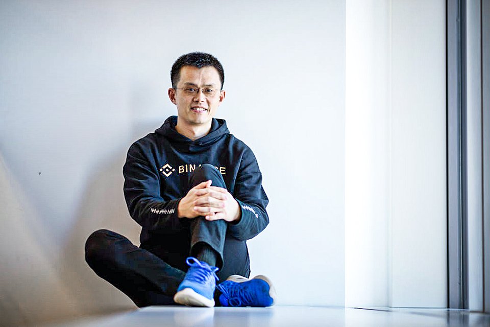 Binance sai dos EUA e anuncia novo CEO: ‘Cometi erros e devo assumir’, diz Changpeng Zhao