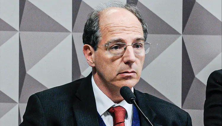 Fabio Giambiagi: "Em 2023, como se diz no carteado, (é hora de) embaralhar e dar as cartas de novo, em outro ambiente político" (Edilson Rodrigues/Agência Senado)