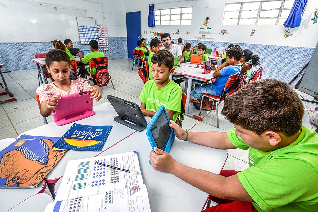 O conceito de Geografia em sala de aula - Educador Brasil Escola