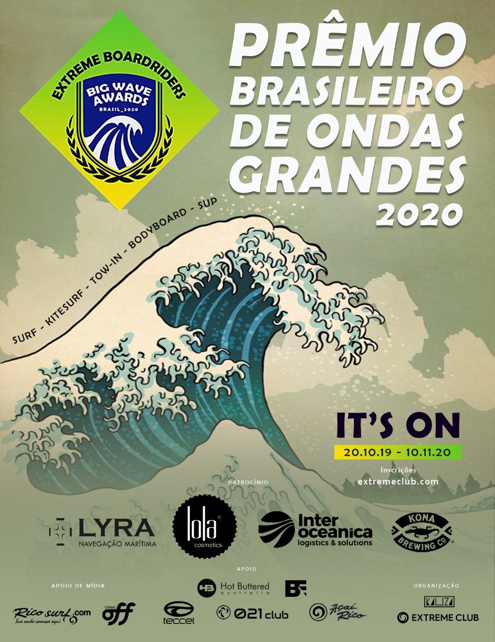  (Extreme Boardriders/Divulgação)