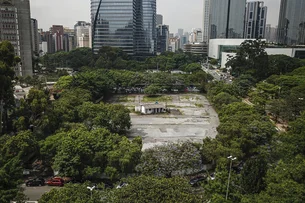 O que é considerado um terreno baldio?