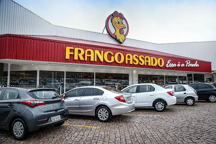 Frango Assado: marca de restaurante na beira de estradas foi responsável por mais de metade do faturamento do grupo no Brasil (IMC/Divulgação)
