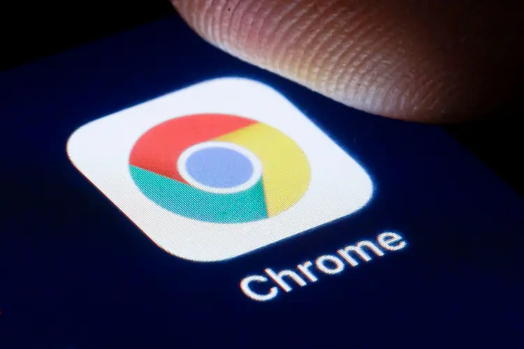 Chrome: o navegador do Google vai adotar políticas mais rigorosas de privacidade e transparência (Thomas Trutschel / Colaborador/Getty Images)
