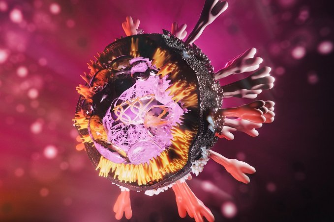 Cientistas descobrem gene misterioso no vírus da covid-19